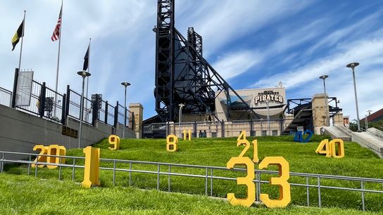 Today: Pirates vs. Brewers taken NORTH SHORE. Photo by GREG MACAFEE / DKPS
